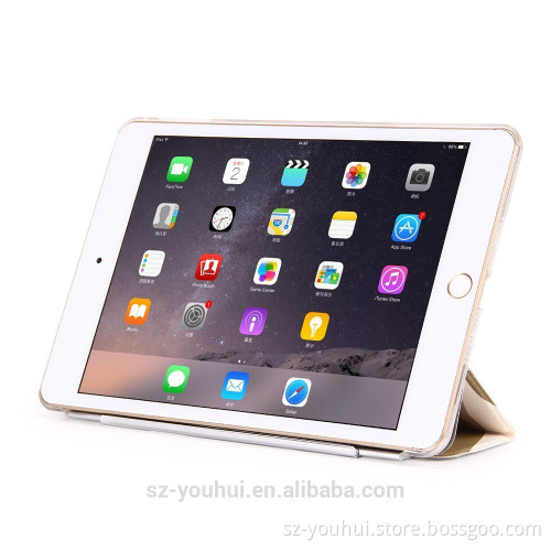 High Quality For Ipad Air Smart Printed Case Cover 2